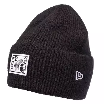 MLB Patch Cuff Knit Detroit Tigers