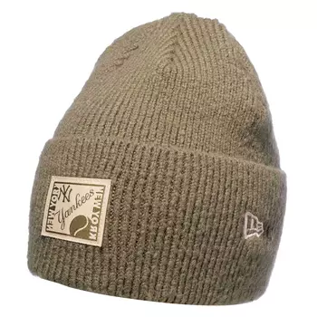 MLB Patch Cuff Knit New York Yankees
