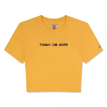 Modern Linear Logo Tee