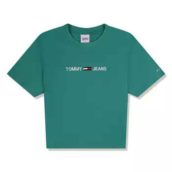 Modern Linear Logo Tee