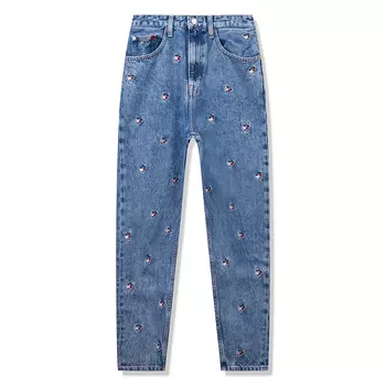 Mom Ultra High Rise Tapered Jeans