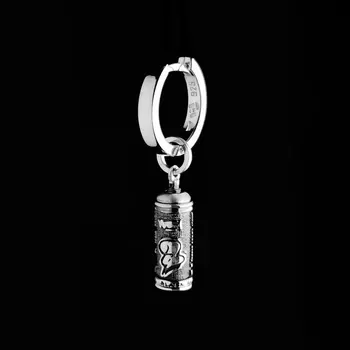 Моносерьга Баллон