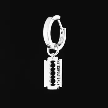 Моносерьга Лезвие