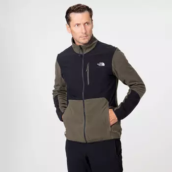 Мужская флисовая кофта Glacier Pro Full Zip