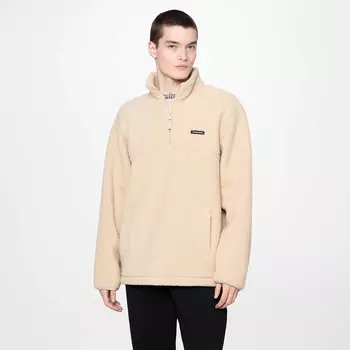 Мужская флисовая кофта STREETBEAT Fleece Sherpa Anorak