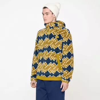 Мужская флисовая кофта The North Face Campshire Fleece Hoodie