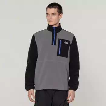 Мужская флисовая кофта Yumiori 1/4 Zip