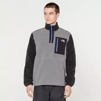 Мужская флисовая кофта Yumiori 1/4 Zip