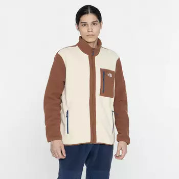 Мужская флисовая кофта Yumiori Full Zip