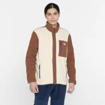 Мужская флисовая кофта Yumiori Full Zip