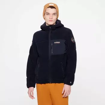 Мужская флисовая кофта Yupik Full Zip Hoodie