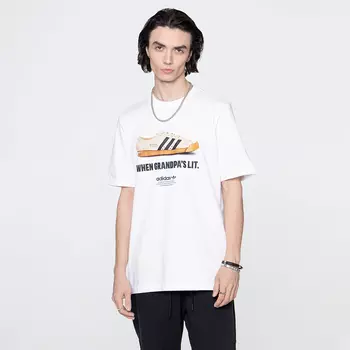 Мужская футболка adidas New Age Tee