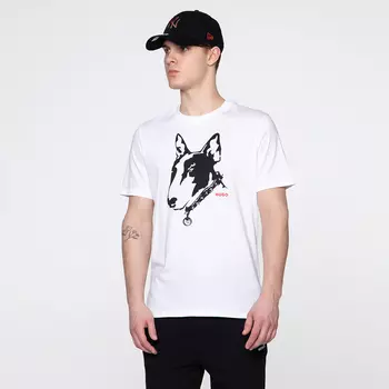 Мужская футболка Dammock