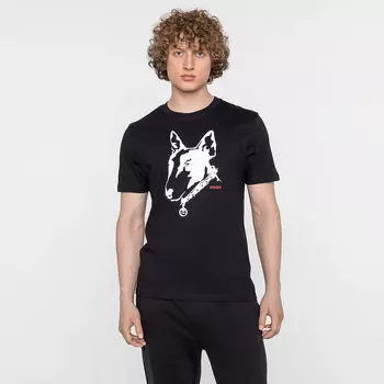 Мужская футболка Dammock