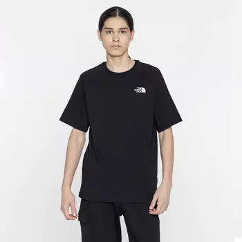 Мужская футболка Denali Mt Mckinley Alaska