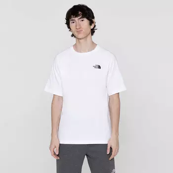 Мужская футболка Denali MT McKinley Alaska