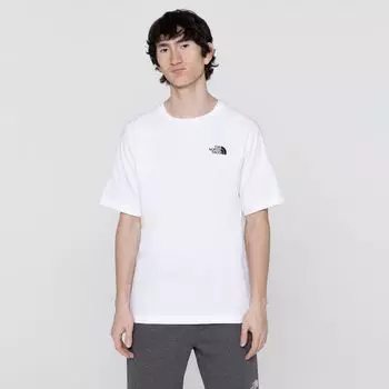 Мужская футболка Denali MT McKinley Alaska