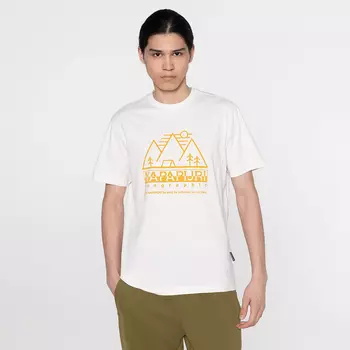 Мужская футболка Faber