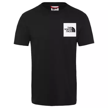 Мужская футболка Fine Tee Black