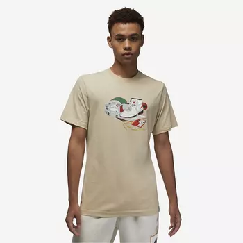 Мужская футболка Flight Artist