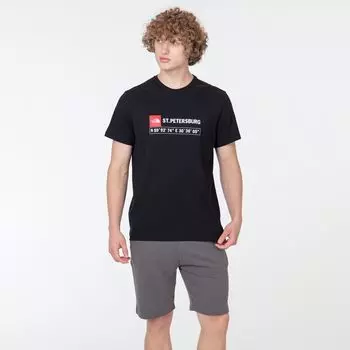 Мужская футболка GPS Saint Petersburg