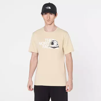 Мужская футболка Graphic Half Dome