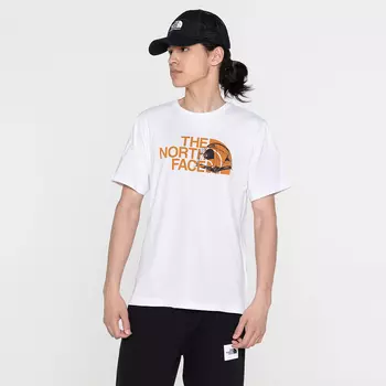 Мужская футболка Graphic Half Dome