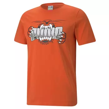 Мужская футболка Graphic Tee Logo Play