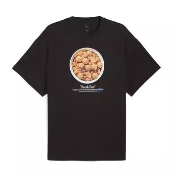 Мужская футболка Hooptopia Break Fast Tee