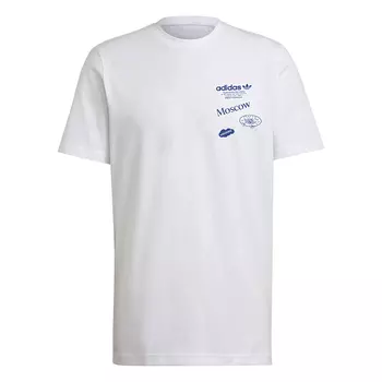 Мужская футболка Moscow Sports in the City Tee