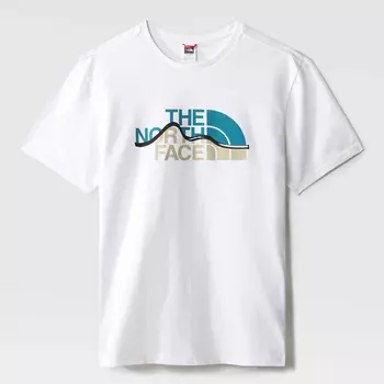 Мужская футболка Mountain Line Tee