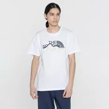 Мужская футболка Mountain Line Tee