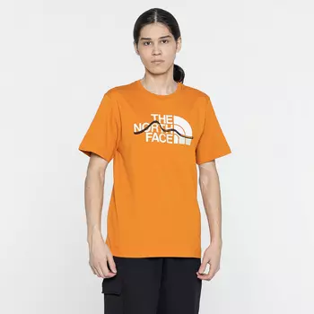 Мужская футболка Mountain Line Tee