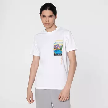 Мужская футболка Napapijri S-Canada