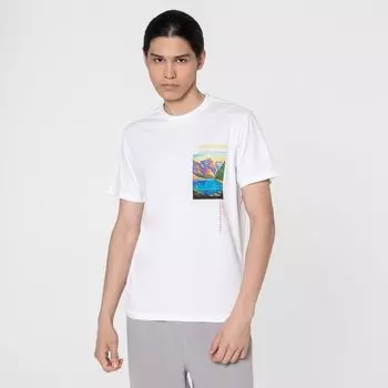 Мужская футболка Napapijri S-Canada