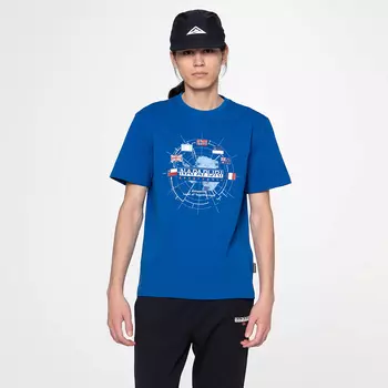 Мужская футболка Napapijri S-Gorfou