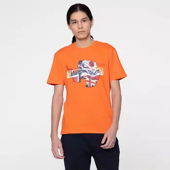 Мужская футболка Napapijri S-Gorfou