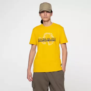 Мужская футболка Napapijri S-Iceberg