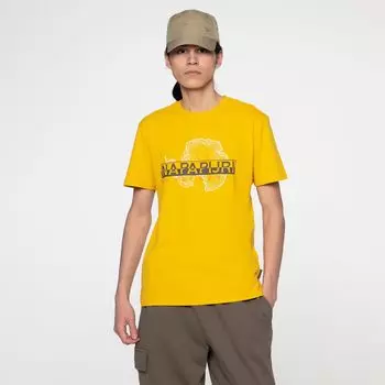 Мужская футболка Napapijri S-Iceberg