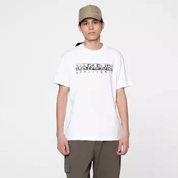 Мужская футболка Napapijri S-Telemark