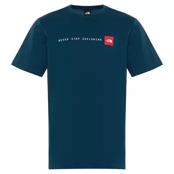 Мужская футболка Never Stop Exploring Tee