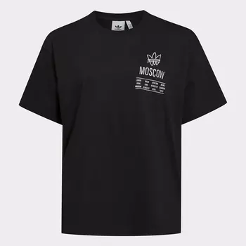 Мужская футболка Premium Logo Mos Tee