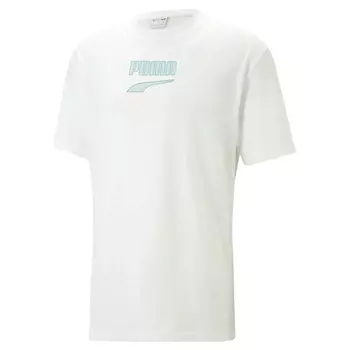 Мужская футболка PUMA Downtown Logo Tee