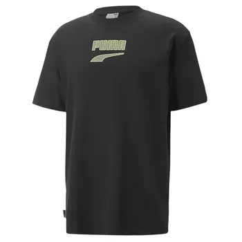 Мужская футболка PUMA Downtown Logo Tee