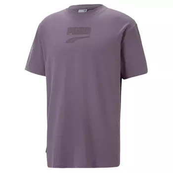 Мужская футболка PUMA Downtown Logo Tee