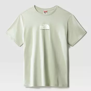 Мужская футболка Short Sleeve Fine Alpine Tee