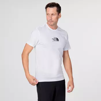 Мужская футболка Short Sleeve Fine Alpine Tee