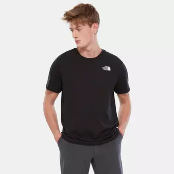 Мужская футболка Short-Sleeve Red Box Tee