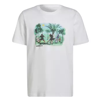 Мужская футболка Sport Summer Tee