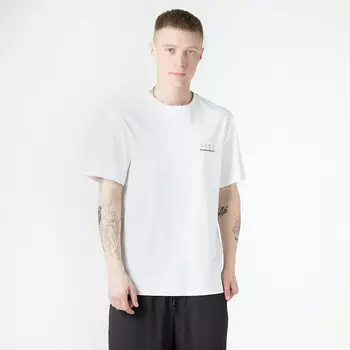 Мужская футболка Streetbeat Smile Logo Tee